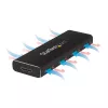 StarTech.com SM2NGFFMBU33 išorinis M.2 SATA SSD dėklas su USB 3.0 (5 Gbps) ir UASP palaikymu