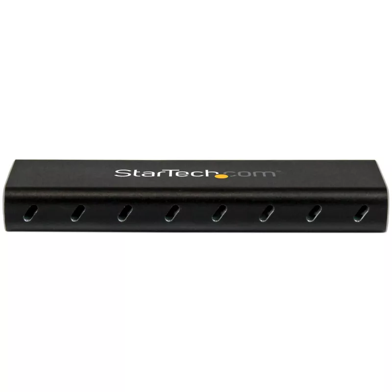 StarTech.com SM2NGFFMBU33 išorinis M.2 SATA SSD dėklas su USB 3.0 (5 Gbps) ir UASP palaikymu
