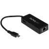 StarTech.com USB-C į Gigabit tinklo adapteris su papildomu USB 3.0 prievadu
