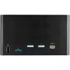 StarTech.com 2 prievadų keturių monitorių DisplayPort KVM jungiklis – 4K 60Hz UHD HDR – stalinis 4K DP 1.2 KVM su 2 prievadų USB 3.0 šakotuvu (5Gbps) ir 4x USB 2.0 HID prievadais, garsu, klavišiniu perjungimu, TAA