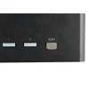 StarTech.com 2 prievadų keturių monitorių DisplayPort KVM jungiklis – 4K 60Hz UHD HDR – stalinis 4K DP 1.2 KVM su 2 prievadų USB 3.0 šakotuvu (5Gbps) ir 4x USB 2.0 HID prievadais, garsu, klavišiniu perjungimu, TAA