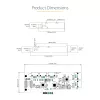 StarTech.com SATA PCIe kortelė - 10 prievadų PCIe SATA plėtinio kortelė - 6Gbps - žemo/viso profilio - sukrautos SATA jungtys - ASM1062 be RAID - PCI Express į SATA keitiklis/ adapteris