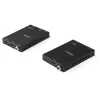 StarTech.com HDMI per CAT6 išplėtimo rinkinys - 4K 60Hz, 3840 x 2160 pikselių, AV siųstuvas ir imtuvas, 50 m, laidinis, juoda, HDCP