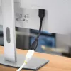 StarTech.com 15 cm HDMI prievado apsaugos ilginimo laidas - 4K 60Hz HDMI 2.0 su Ethernet - HDMI vyriškas į moterišką adapteris