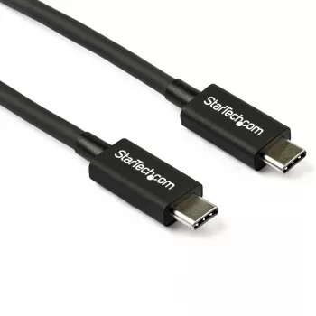 StarTech.com 0,8 m Thunderbolt 3 – Thunderbolt 3 laidas, 40 Gbps