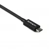 StarTech.com 0,8 m Thunderbolt 3 – Thunderbolt 3 laidas, 40 Gbps