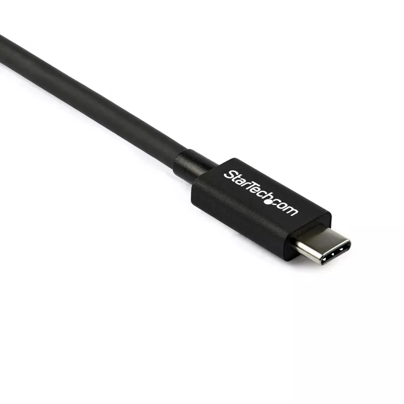 StarTech.com 0,8 m Thunderbolt 3 – Thunderbolt 3 laidas, 40 Gbps