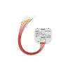 Jungiklio sąsaja Homematic IP HmIP-FCI6, balta, mygtukinis valdymas, baterija (AAA), IP20, 48,5×15×53 mm