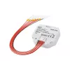 Jungiklio sąsaja Homematic IP HmIP-FCI6, balta, mygtukinis valdymas, baterija (AAA), IP20, 48,5×15×53 mm