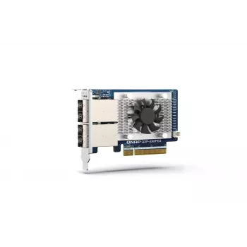 Tinklo plokštė QNAP QXP-3X8PES vidinė 64000 Mbit/s laidinis
