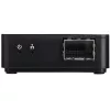 StarTech.com USB 3.0 į šviesolaidžio keitiklis – kompaktiškas USB į atvirą SFP adapteris – USB į gigabitinių tinklų adapteris – USB 3.0 šviesolaidžio adapteris, suderinamas su daugiamodžiu (MMF) ir vienmodžiu (SMF) pluoštu