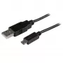 StarTech.com ilgas Micro-USB įkrovimo ir sinchronizavimo laidas M/M - 24 AWG - 3 m
