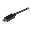 StarTech.com ilgas Micro-USB įkrovimo ir sinchronizavimo laidas M/M - 24 AWG - 3 m