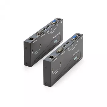 StarTech.com USB VGA KVM konsolės prailgintuvas per CAT5 UTP (150 m)