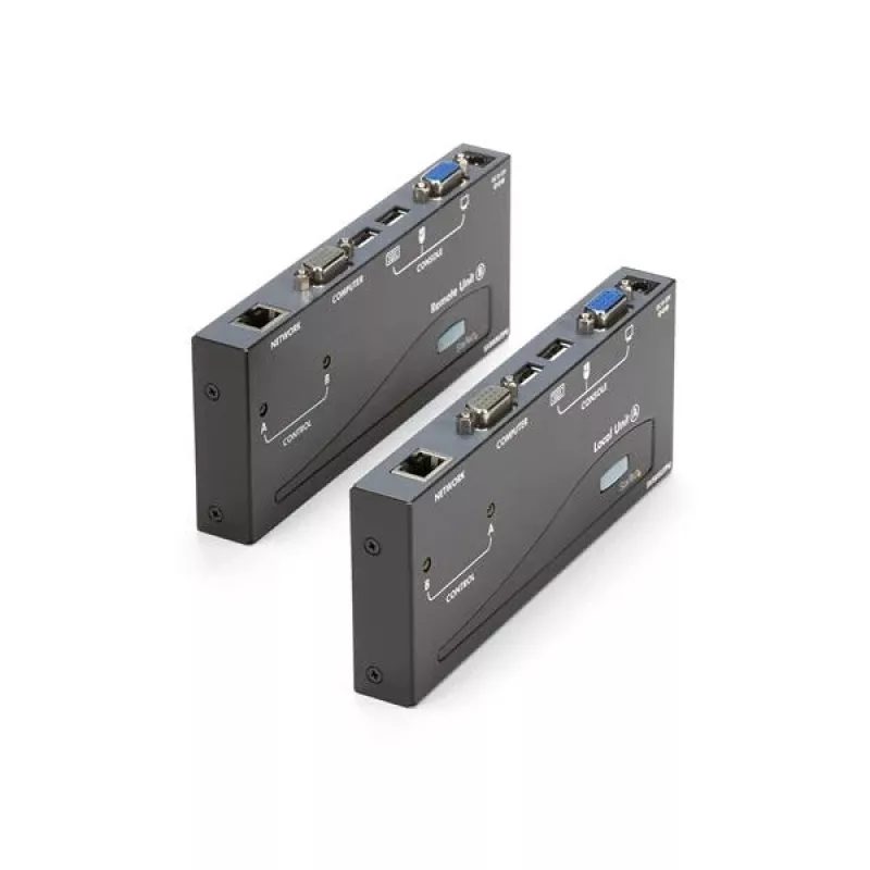 StarTech.com USB VGA KVM konsolės prailgintuvas per CAT5 UTP (150 m)