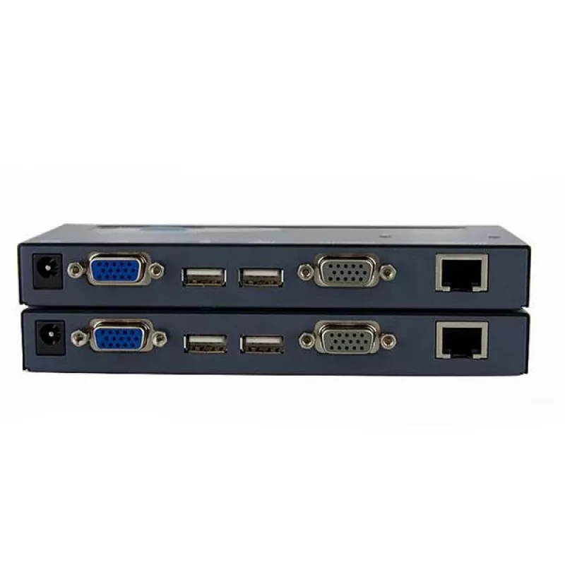 StarTech.com USB VGA KVM konsolės prailgintuvas per CAT5 UTP (150 m)