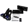 StarTech.com USB VGA KVM konsolės prailgintuvas per CAT5 UTP (150 m)