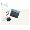 StarTech.com antistatinis kilimėlis, ESD kilimėlis elektronikos remontui, antistatinis stalo/darbo stalo kilimėlis su nuimamu įžeminimo laidu, ANSI/ESD S 4.1, lankstus termoplastinis darbo padėklas/kilimėlis, 60x120 cm