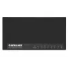 Intellinet 8 prievadų Gigabit Ethernet komutatorius, stalinis, plastikinis, IEEE 802.3az (Energy Efficient Ethernet), juodas