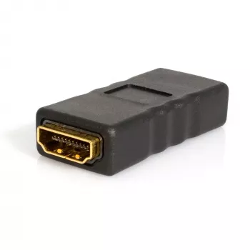 StarTech.com GCHDMIFF HDMI moteriškas adapteris, HDMI jungtis prie HDMI jungties, 4K 30Hz, juoda