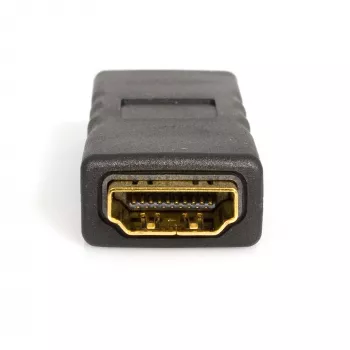 StarTech.com GCHDMIFF HDMI moteriškas adapteris, HDMI jungtis prie HDMI jungties, 4K 30Hz, juoda