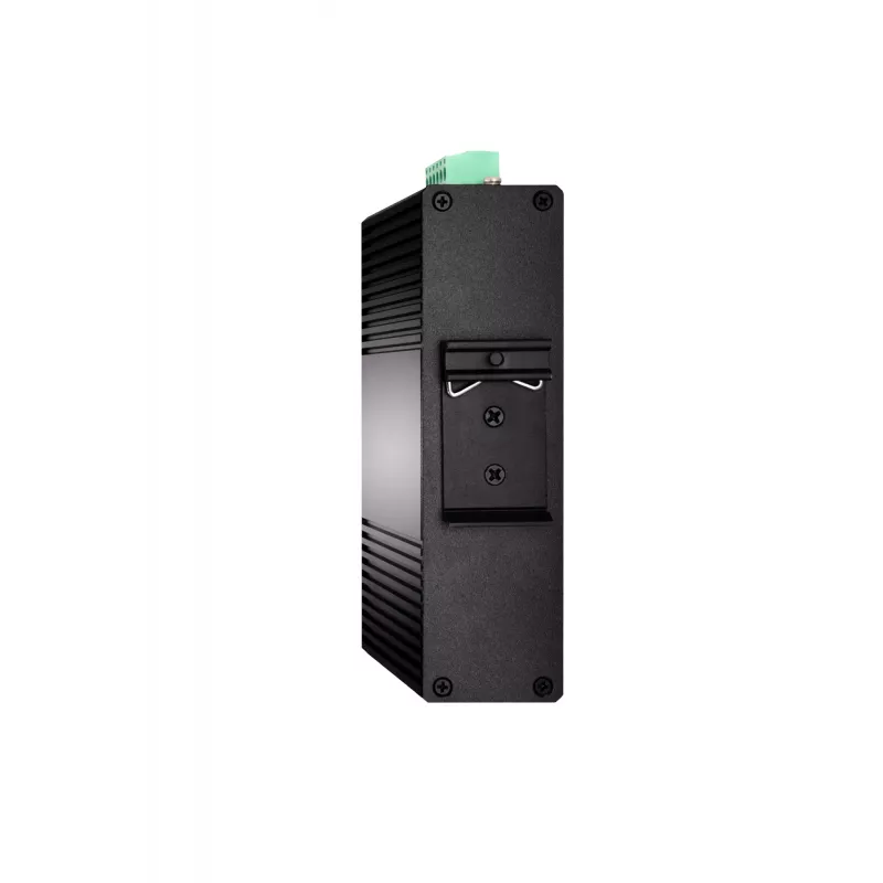 Valdomas jungiklis LevelOne Hilbert 5 pramoninis Gigabit PoE Smart Lite jungiklis