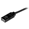 StarTech.com 20 m aktyvus USB 2.0 prailginimo kabelis - M/F