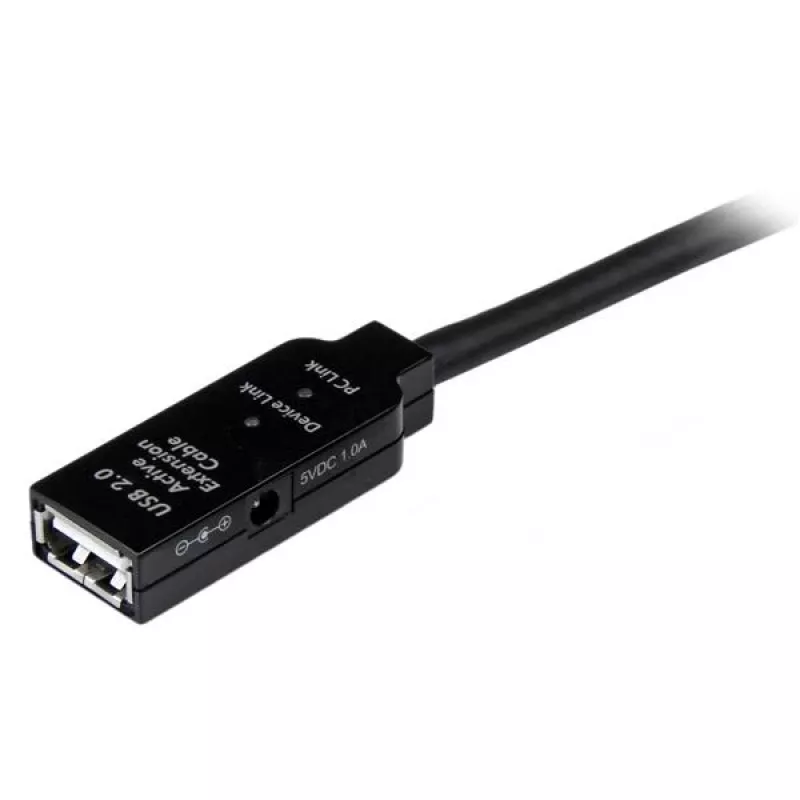 StarTech.com 20 m aktyvus USB 2.0 prailginimo kabelis - M/F