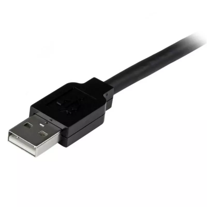 StarTech.com 20 m aktyvus USB 2.0 prailginimo kabelis - M/F