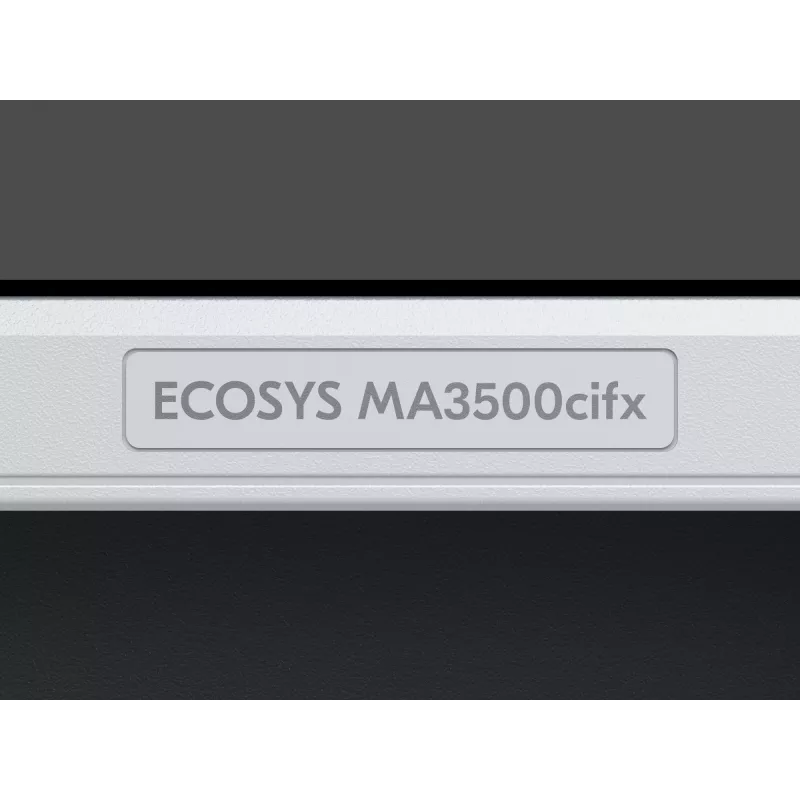 KYOCERA ECOSYS MA3500cifx Daugiafunkcinis įrenginys Lazerinis A4 1200 x 1200 DPI 35 ppm