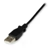 StarTech.com USB į 5.5 mm maitinimo laidas - N tipo statinė - 1 m