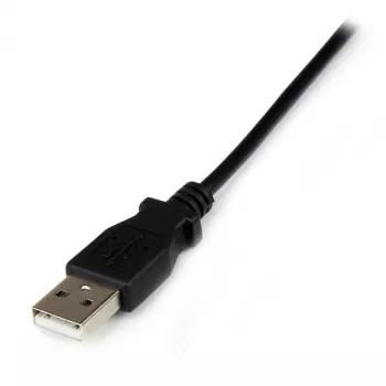 StarTech.com USB į 5.5 mm maitinimo laidas - N tipo statinė - 1 m