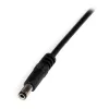 StarTech.com USB į 5.5 mm maitinimo laidas - N tipo statinė - 1 m