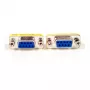 StarTech.com GC9SF plonas nuosekliojo prievado DB9 keitiklis lizdas–lizdas (lyties keitiklis), DB9 F/F