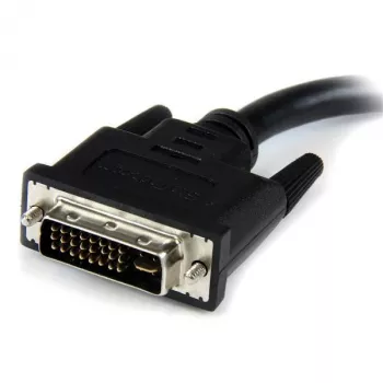 StarTech.com 8 colių DVI į VGA kabelio adapteris - DVI-I kištukas į VGA lizdą