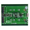StarTech.com Dviejų lizdų M.2 SATA SSD dėklas su USB 3.1 (10 Gbps) ir RAID