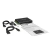 StarTech.com Dviejų lizdų M.2 SATA SSD dėklas su USB 3.1 (10 Gbps) ir RAID