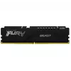 Kingston Technology FURY Beast 8GB 5600MT/s DDR5 CL36 DIMM Juoda