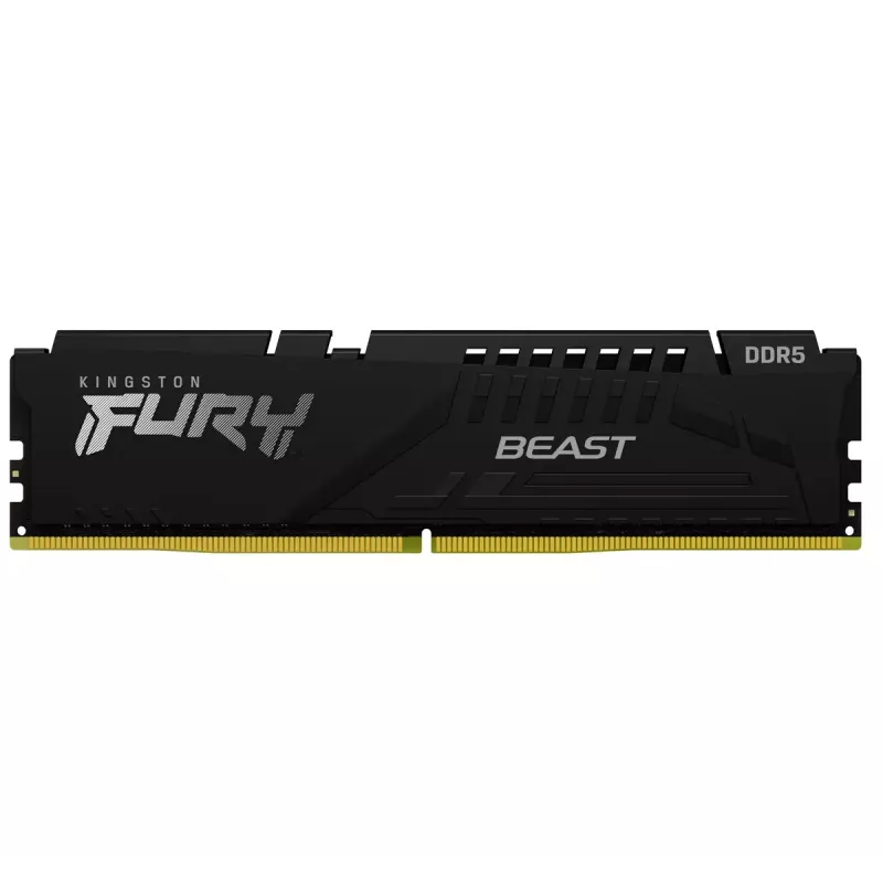 Kingston Technology FURY Beast 8GB 5600MT/s DDR5 CL36 DIMM Juoda