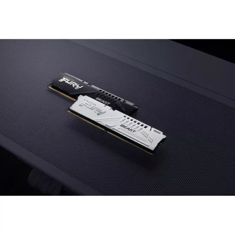 Kingston Technology FURY Beast 8GB 5600MT/s DDR5 CL36 DIMM Juoda