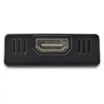 StarTech.com USB 3.0 į HDMI adapteris - 4K 30Hz Ultra HD - DisplayLink sertifikuotas - USB Type-A į HDMI monitoriaus adapteris - išorinė vaizdo plokštė - Mac ir Windows