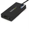 StarTech.com USB 3.0 į HDMI adapteris - 4K 30Hz Ultra HD - DisplayLink sertifikuotas - USB Type-A į HDMI monitoriaus adapteris - išorinė vaizdo plokštė - Mac ir Windows