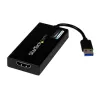 StarTech.com USB 3.0 į HDMI adapteris - 4K 30Hz Ultra HD - DisplayLink sertifikuotas - USB Type-A į HDMI monitoriaus adapteris - išorinė vaizdo plokštė - Mac ir Windows