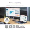 StarTech.com USB 3.0 į HDMI adapteris - 4K 30Hz Ultra HD - DisplayLink sertifikuotas - USB Type-A į HDMI monitoriaus adapteris - išorinė vaizdo plokštė - Mac ir Windows