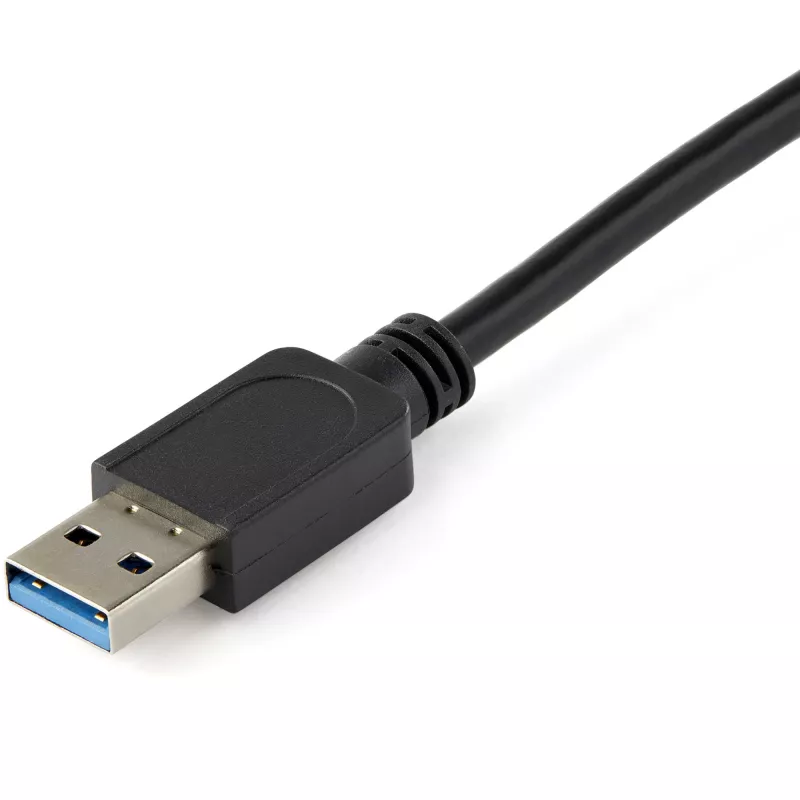StarTech.com USB 3.0 į HDMI adapteris - DisplayLink sertifikuotas - 1080p (1920x1200) - USB Type-A į HDMI vaizdo adapteris monitoriui - išorinė vaizdo plokštė - Windows/Mac
