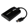 StarTech.com USB 3.0 į HDMI adapteris - DisplayLink sertifikuotas - 1080p (1920x1200) - USB Type-A į HDMI vaizdo adapteris monitoriui - išorinė vaizdo plokštė - Windows/Mac
