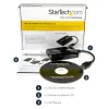 StarTech.com USB 3.0 į HDMI adapteris - DisplayLink sertifikuotas - 1080p (1920x1200) - USB Type-A į HDMI vaizdo adapteris monitoriui - išorinė vaizdo plokštė - Windows/Mac