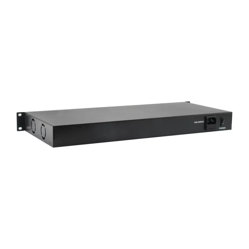 Nevaldomas jungiklis LevelOne GEP-2421W150 24 prievadų Gigabit PoE