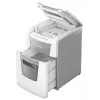 Popieriaus smulkintuvas LEITZ IQ Autofeed Small Office 100, skersinis pjovimas P-4, 8 lapų, 22 cm padavimas, 34 L krepšelis, pilkas