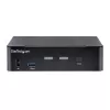 StarTech.com SV231DPUCA 2 prievadų USB-C DisplayPort KVM jungiklis, juodas